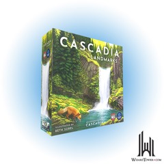 CASCADIA LANDMARKS EXPANSION